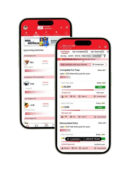 Fantasy Cricket App Development