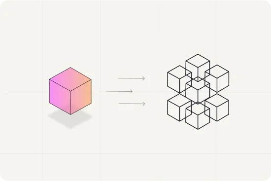 Lightweight Event<span class="text-gradient font-bold"> driven Framework</span>