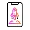 Providing launch support for iOS Applications