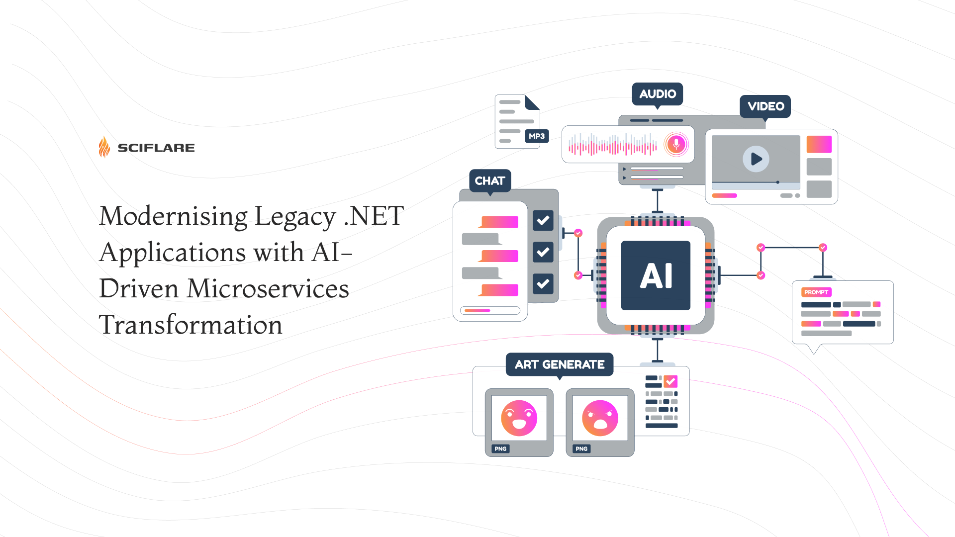 From Legacy .NET to AI-Ready: Microservices for Scalable Transformation 