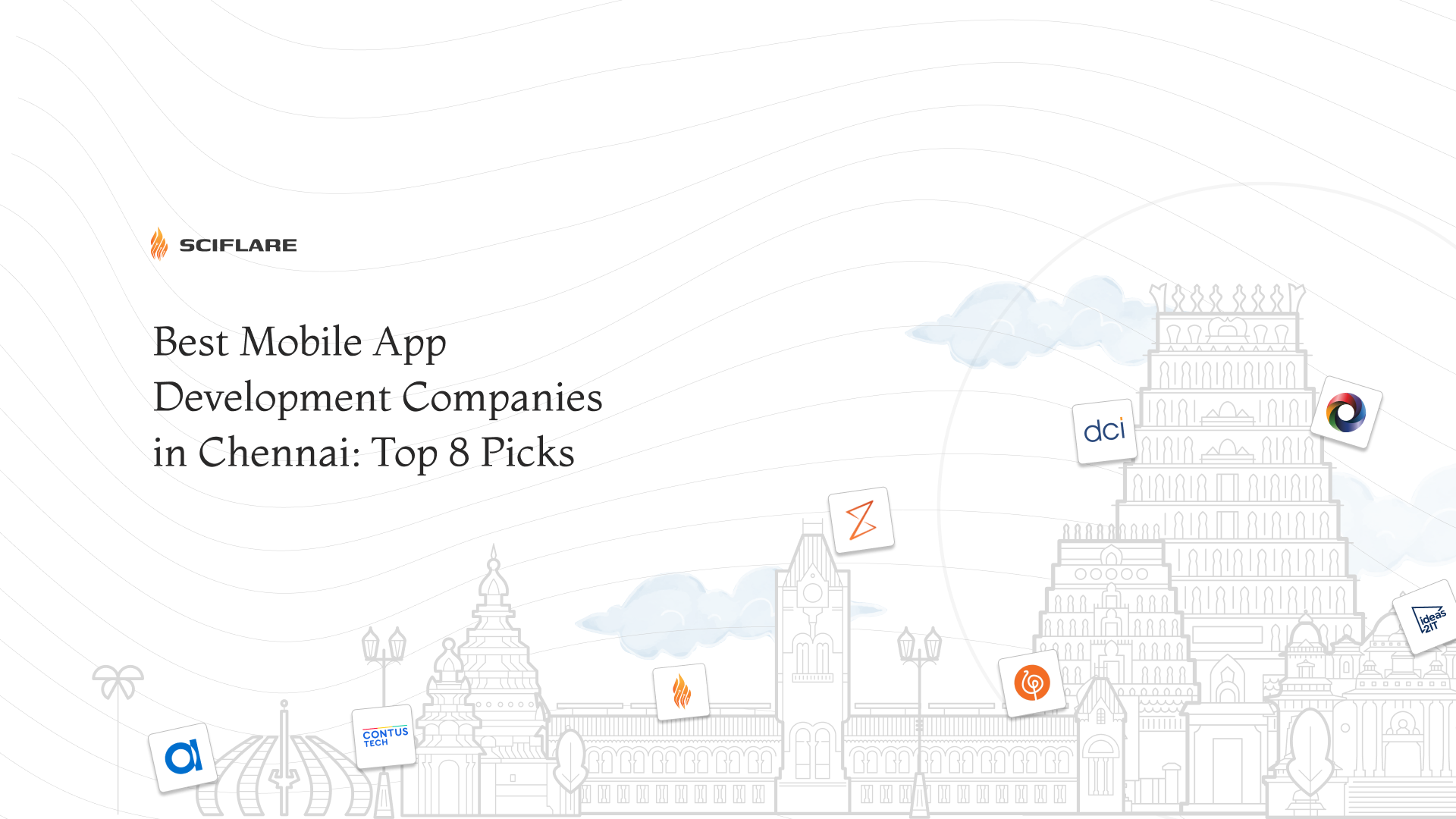Which Are The Top 8 Mobile App Development Companies In Chennai? 