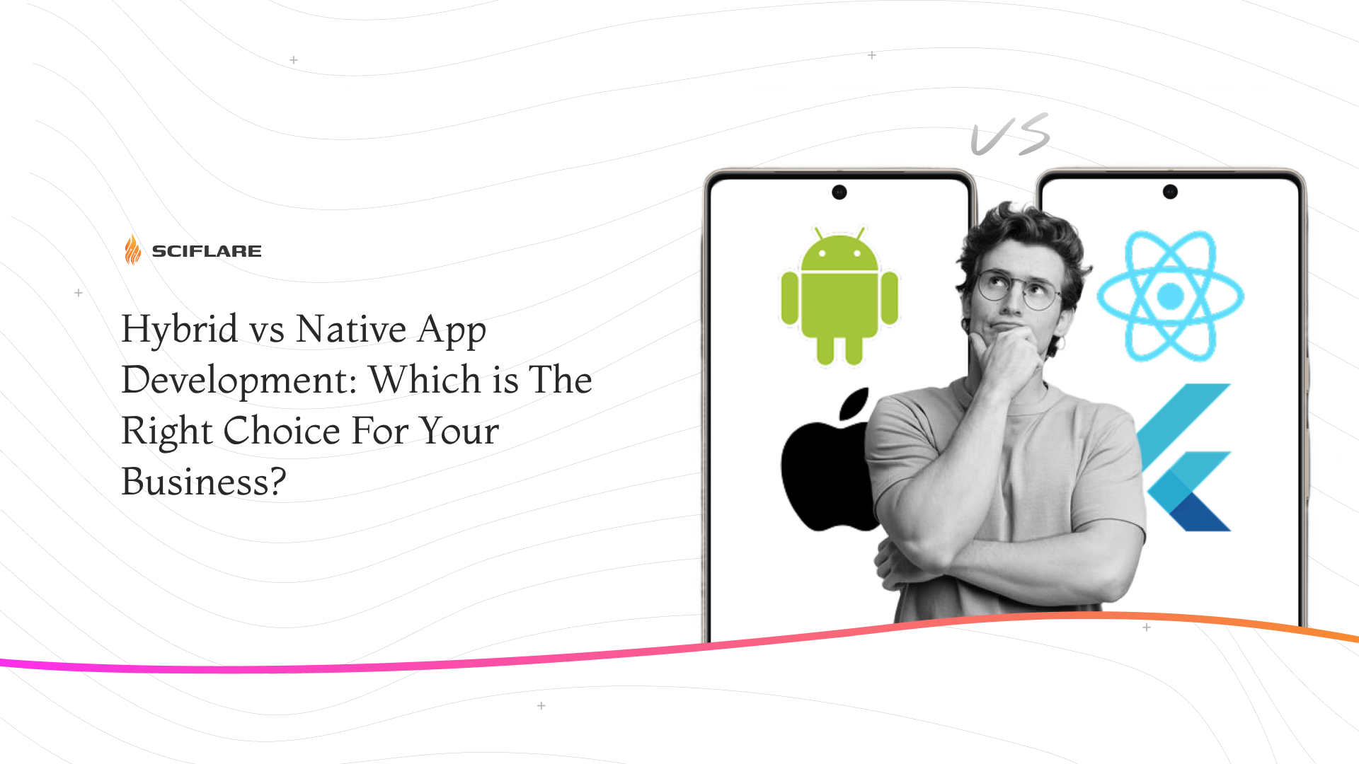Hybrid vs Native App Development: Which is The Right Choice For Your Business? 