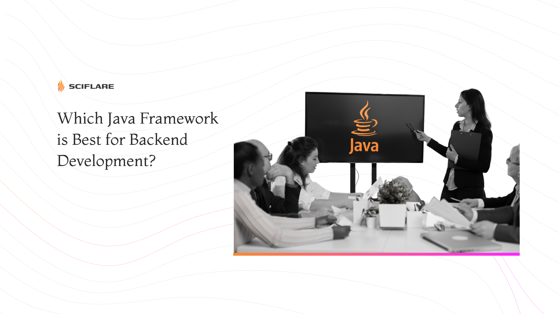 Which Java Framework is Best for Backend Development? 