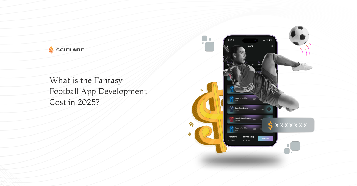 What is the Fantasy Football App Development Cost in 2026?