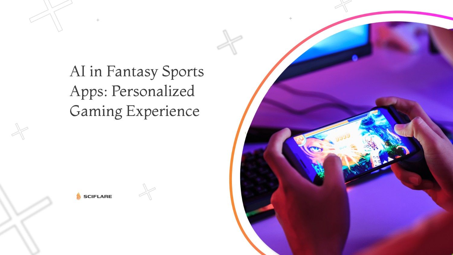 Using Artificial Intelligence in Fantasy Sports App Development to Personalize Gaming Experiences 